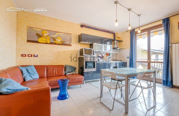 appartamento in vendita a Cervignano d'Adda