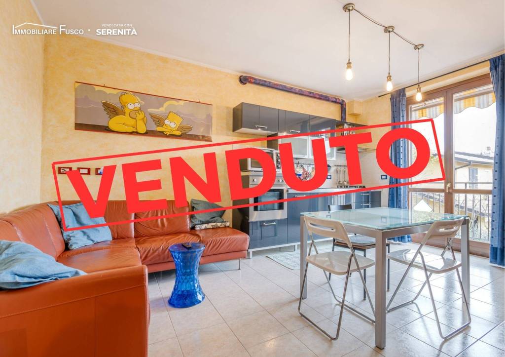 appartamento in vendita a Cervignano d'Adda