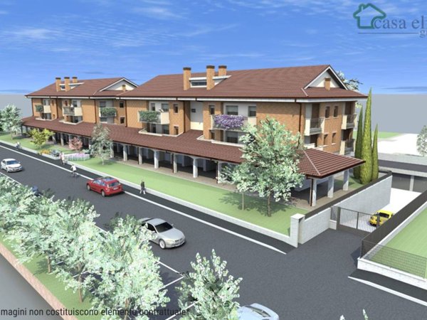 appartamento in vendita a Cervignano d'Adda