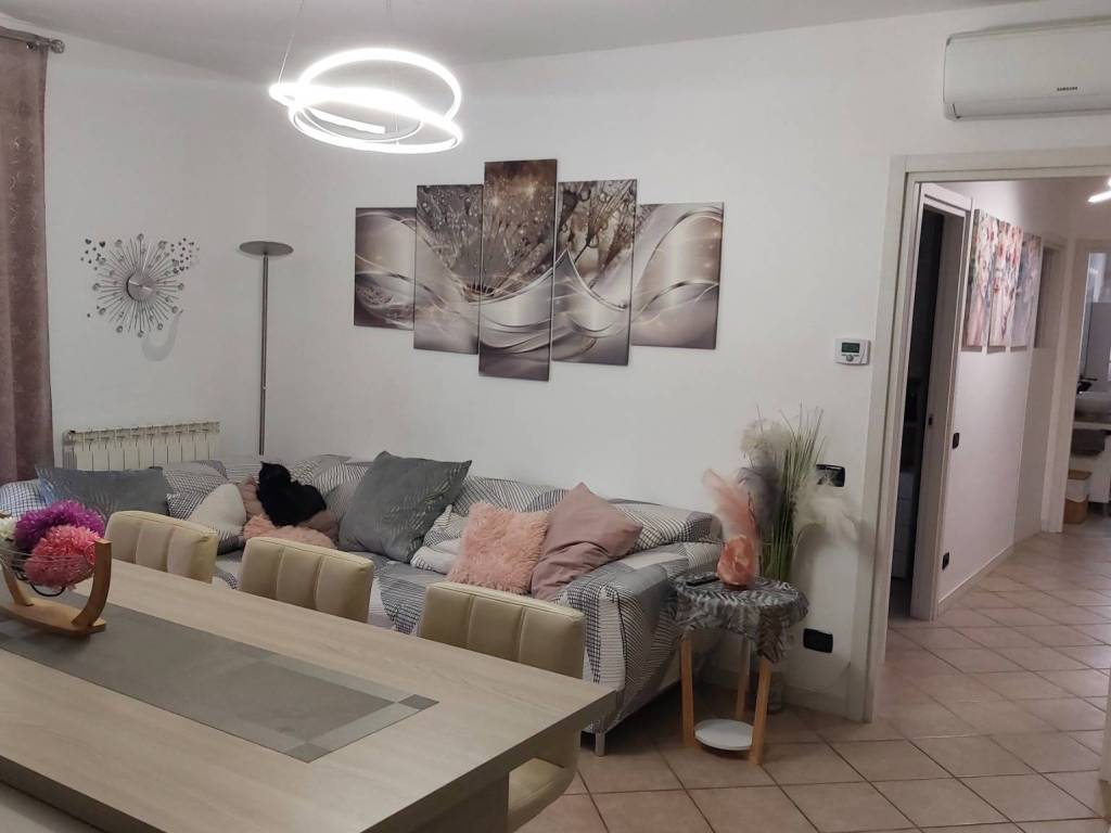 appartamento in vendita a Cervignano d'Adda