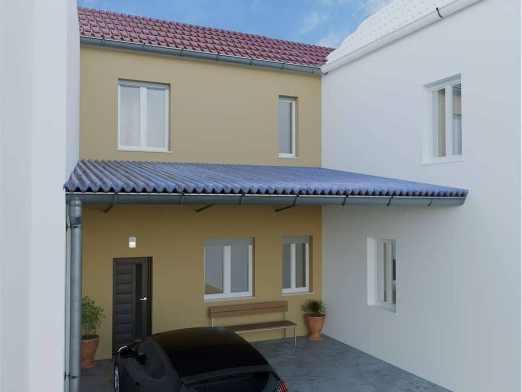 casa indipendente in vendita a Cervignano d'Adda