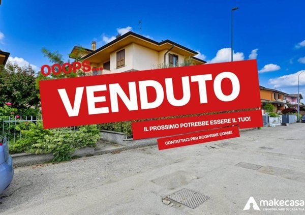 appartamento in vendita a Cervignano d'Adda