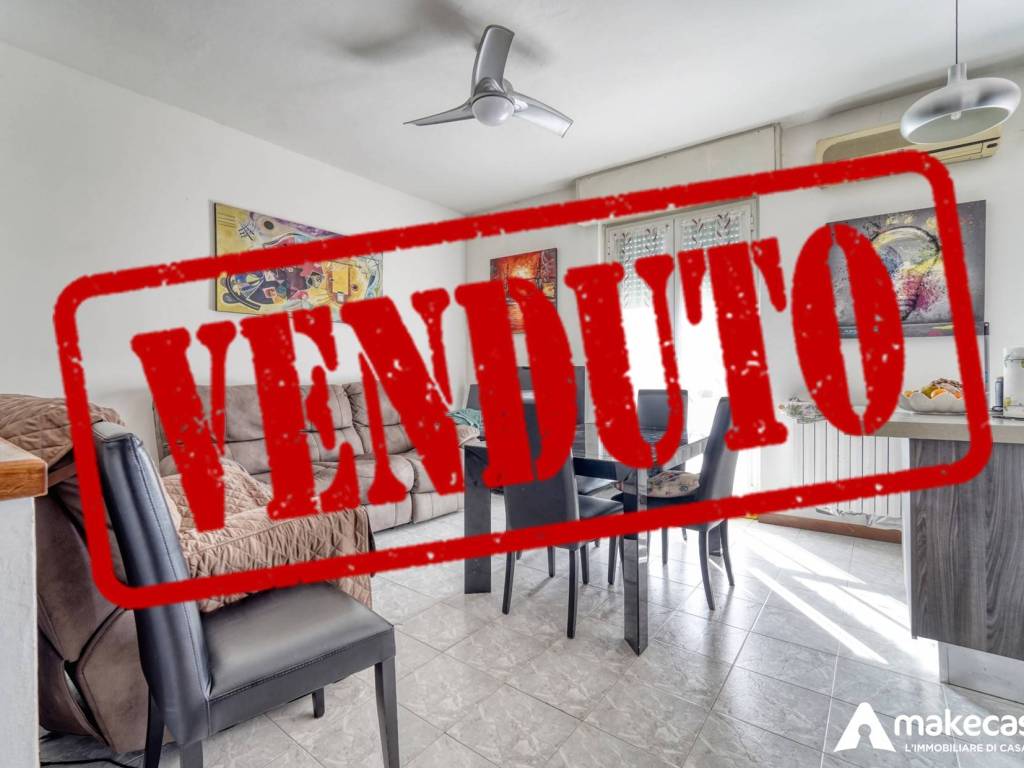 appartamento in vendita a Cervignano d'Adda