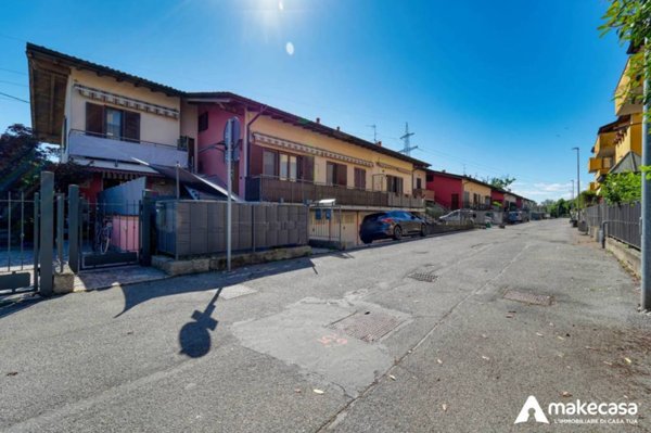 appartamento in vendita a Cervignano d'Adda