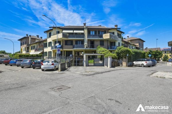 appartamento in vendita a Cervignano d'Adda