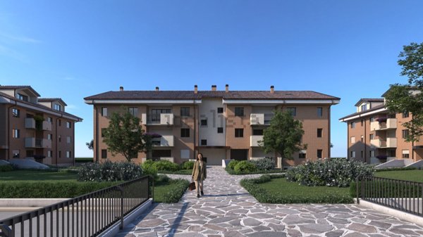 appartamento in vendita a Cervignano d'Adda
