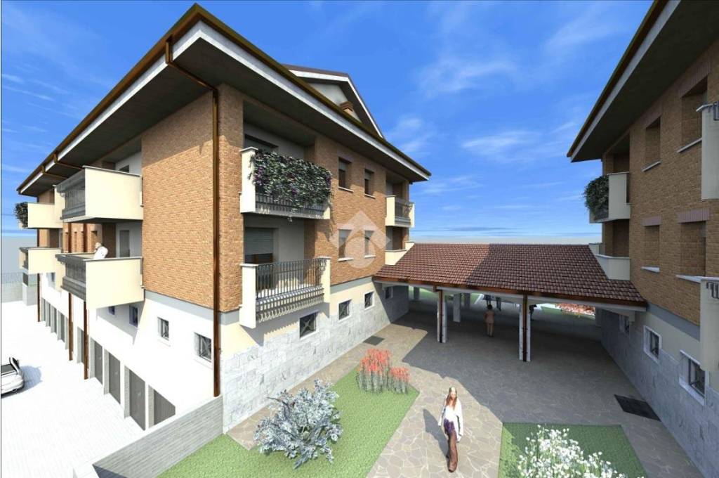 appartamento in vendita a Cervignano d'Adda