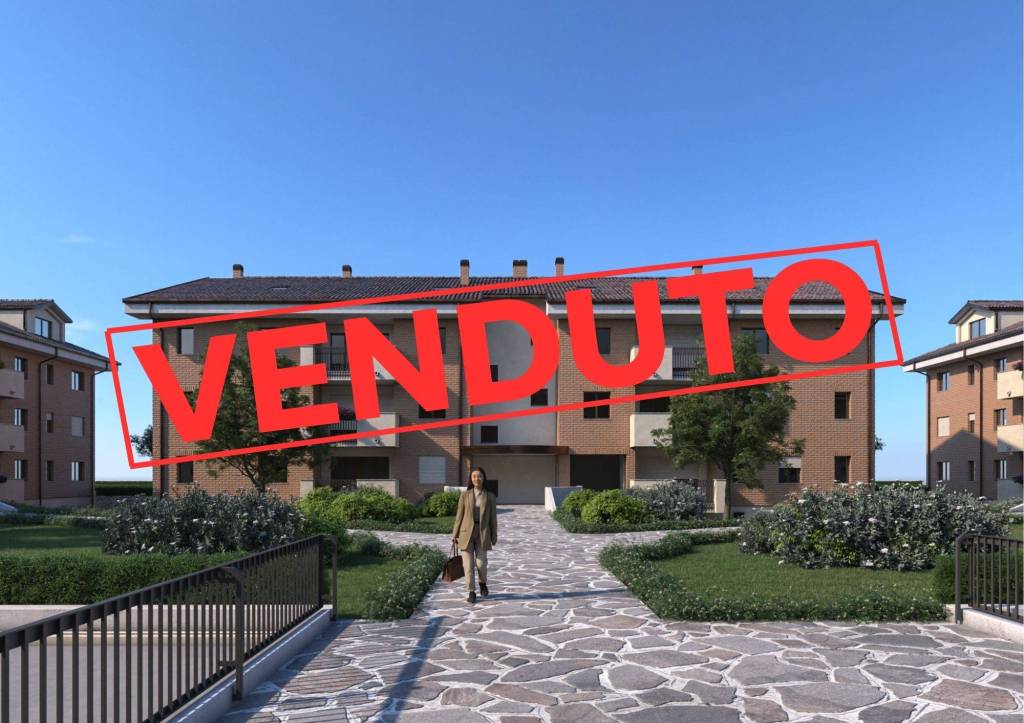 appartamento in vendita a Cervignano d'Adda