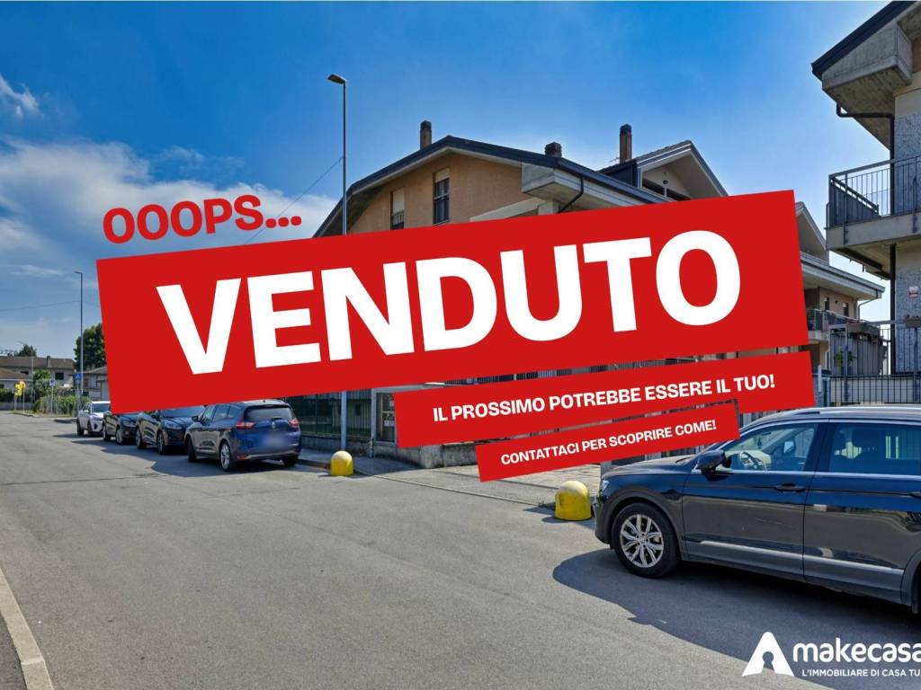 appartamento in vendita a Cervignano d'Adda