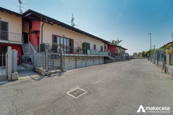 appartamento in vendita a Cervignano d'Adda