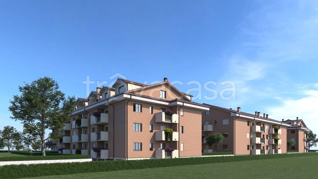 appartamento in vendita a Cervignano d'Adda