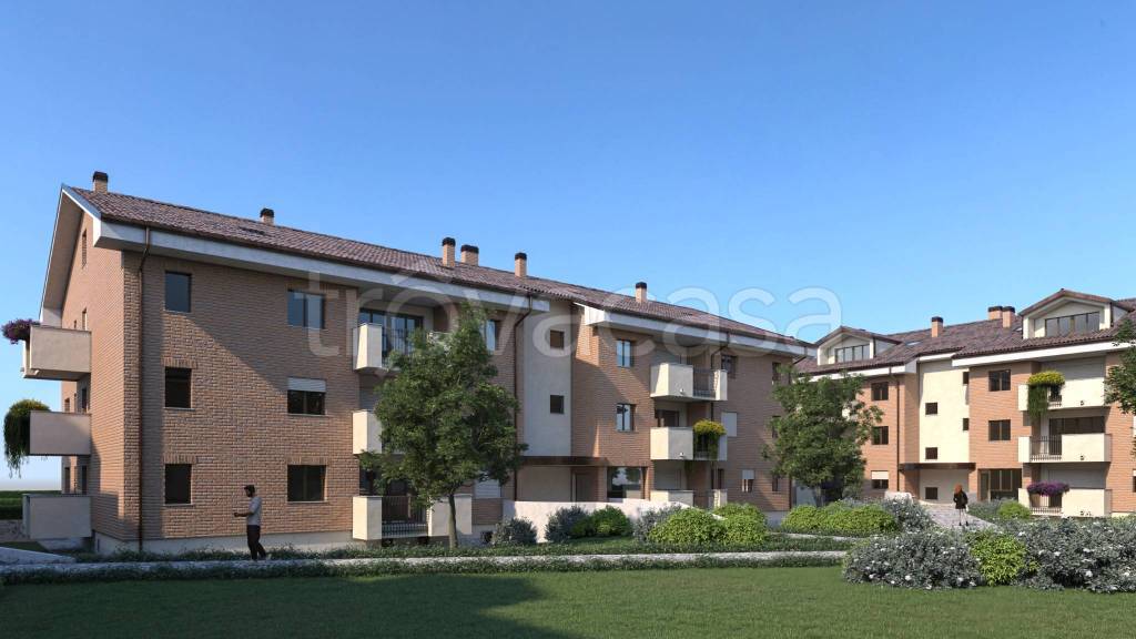 appartamento in vendita a Cervignano d'Adda