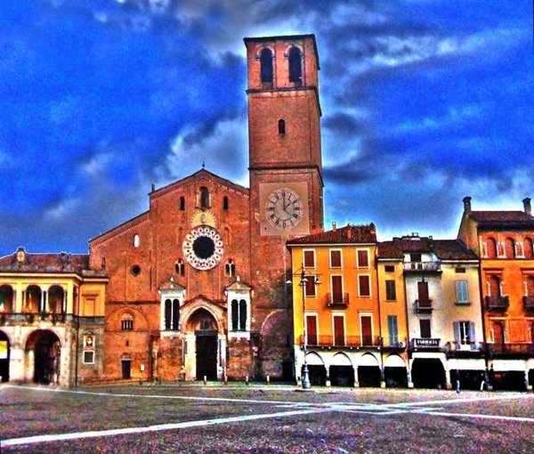locale commerciale in vendita a Codogno