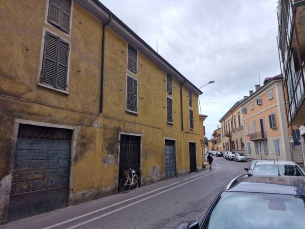 intera palazzina in vendita a Codogno