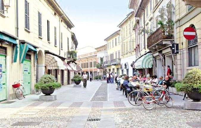 appartamento in vendita a Codogno