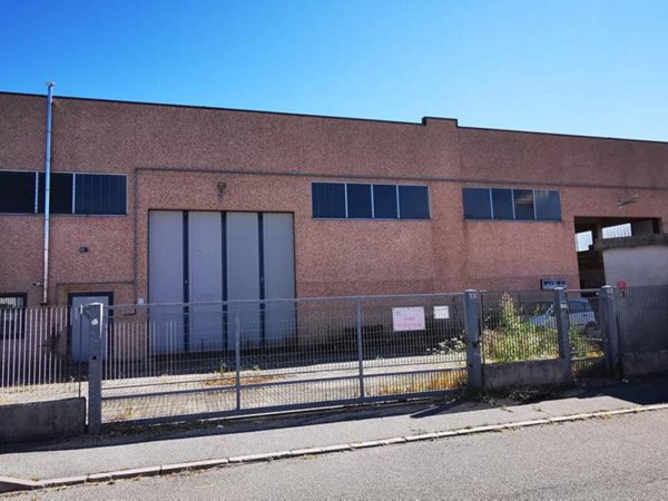 locale commerciale in vendita a Codogno