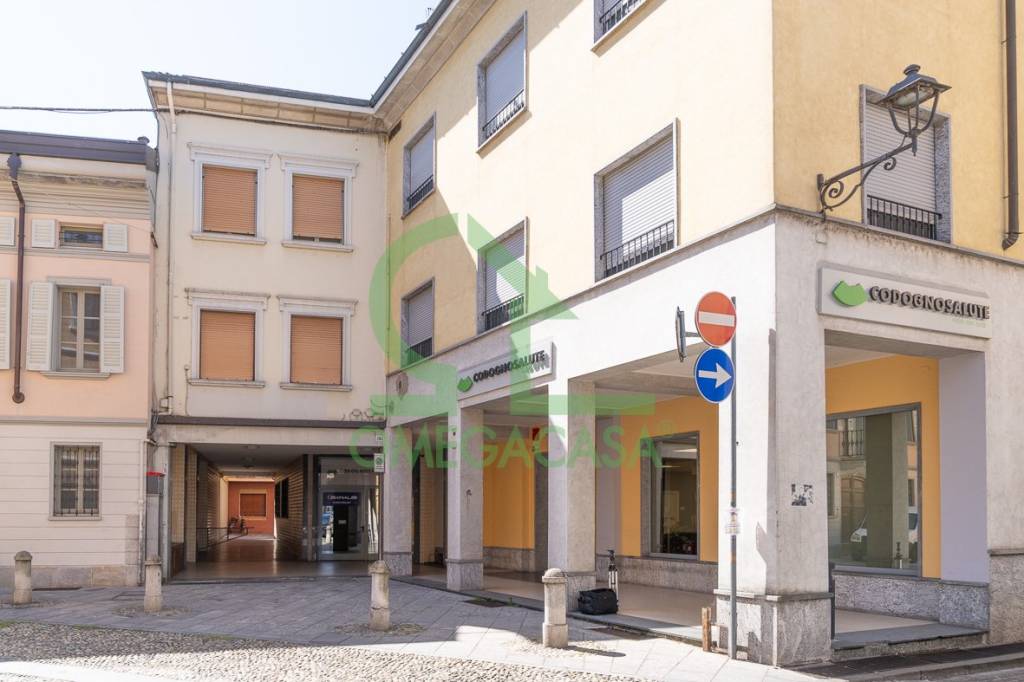 appartamento in vendita a Codogno