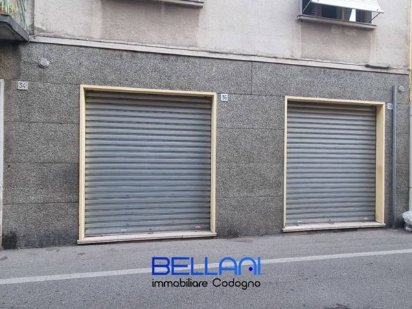 negozio in vendita a Codogno