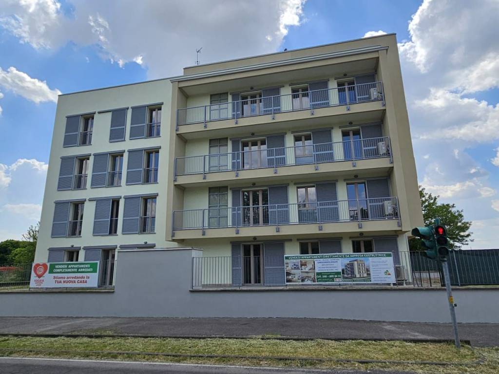 appartamento in vendita a Codogno