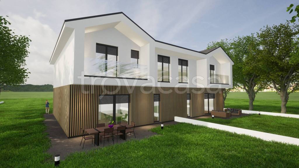 casa indipendente in vendita a Codogno