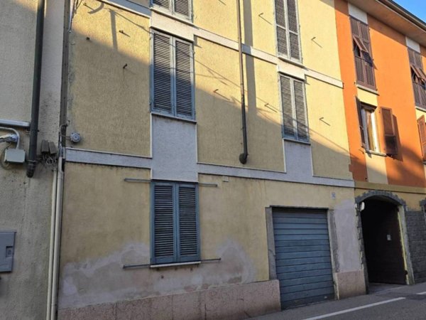 intera palazzina in vendita a Codogno