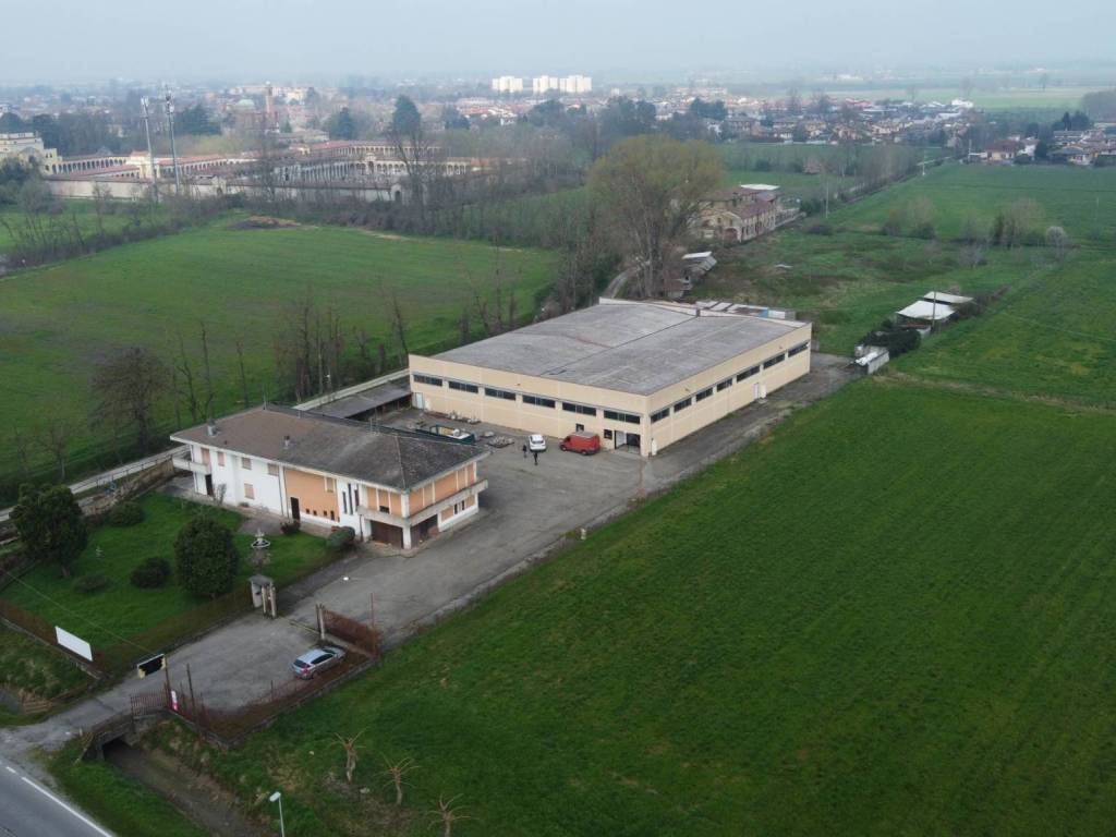 terreno edificabile in vendita a Codogno