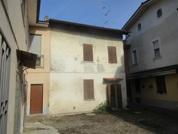 casa indipendente in vendita a Codogno