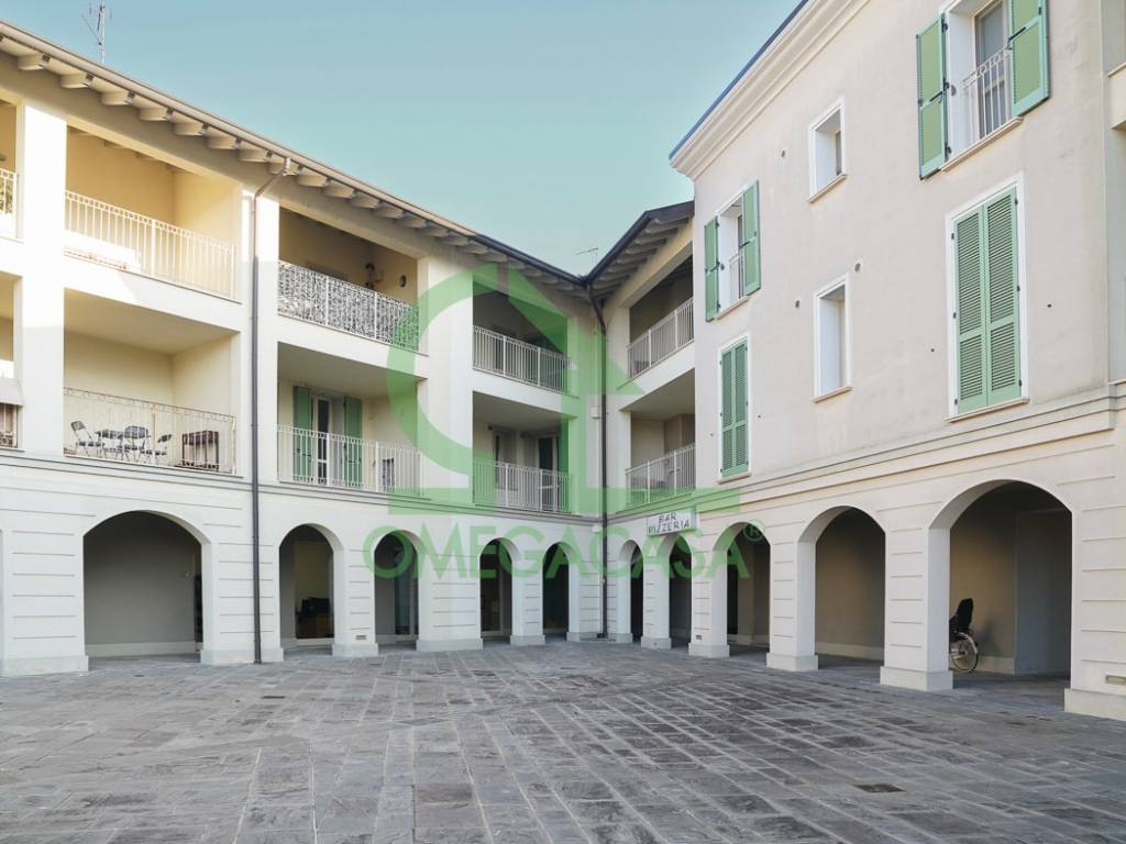 appartamento in vendita a Codogno