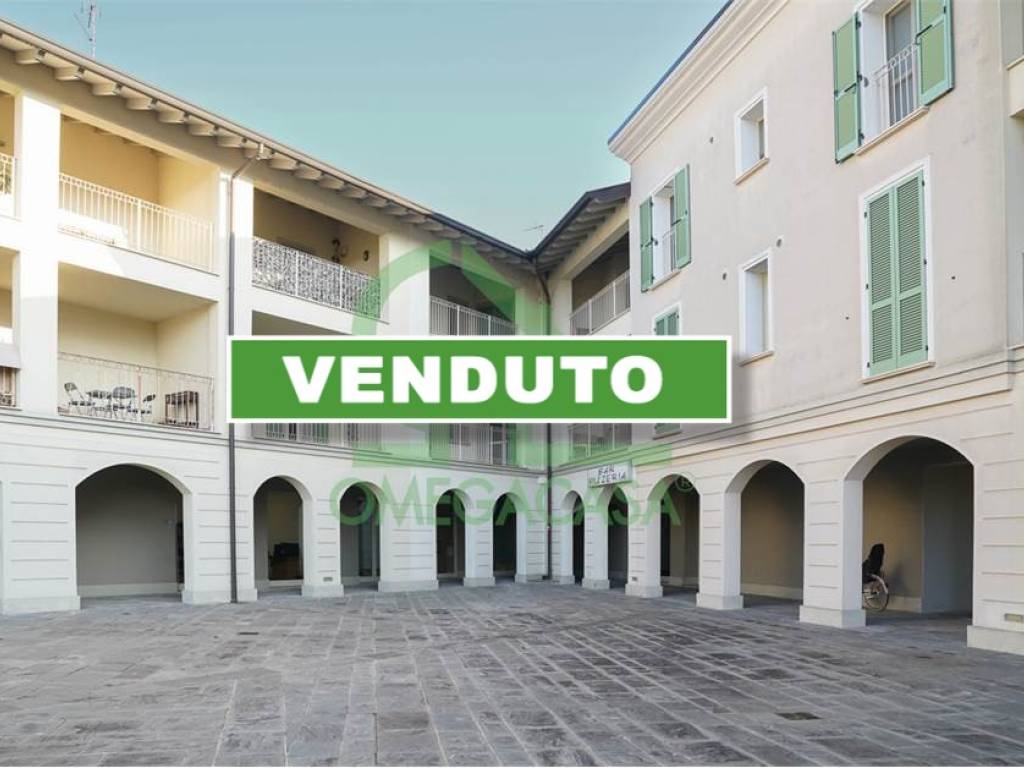appartamento in vendita a Codogno