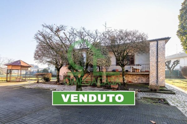casa indipendente in vendita a Codogno