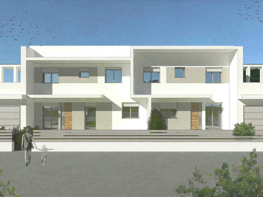 casa indipendente in vendita a Codogno