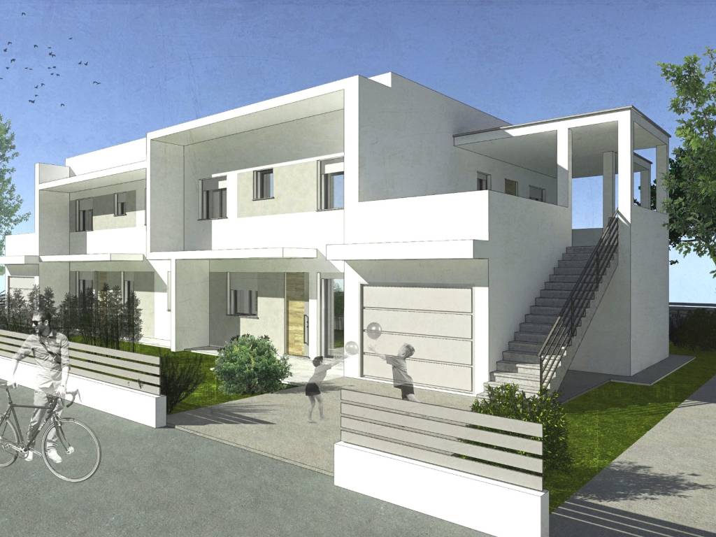 casa indipendente in vendita a Codogno
