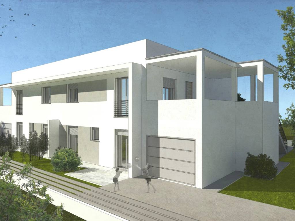 casa indipendente in vendita a Codogno