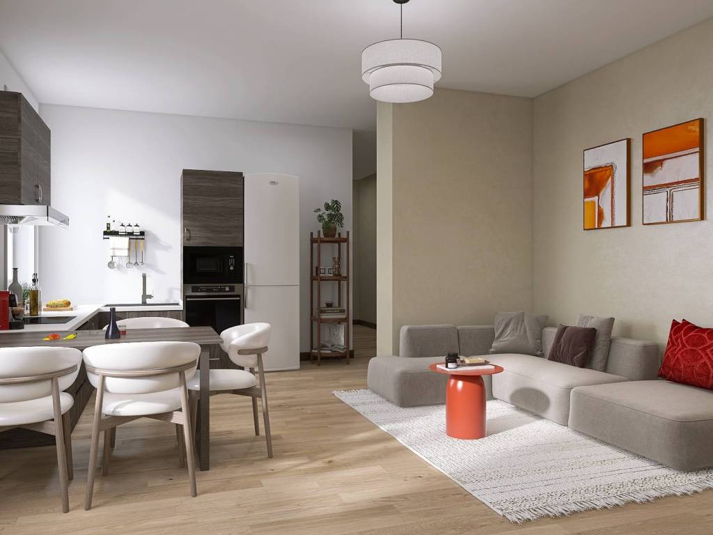 appartamento in vendita a Codogno