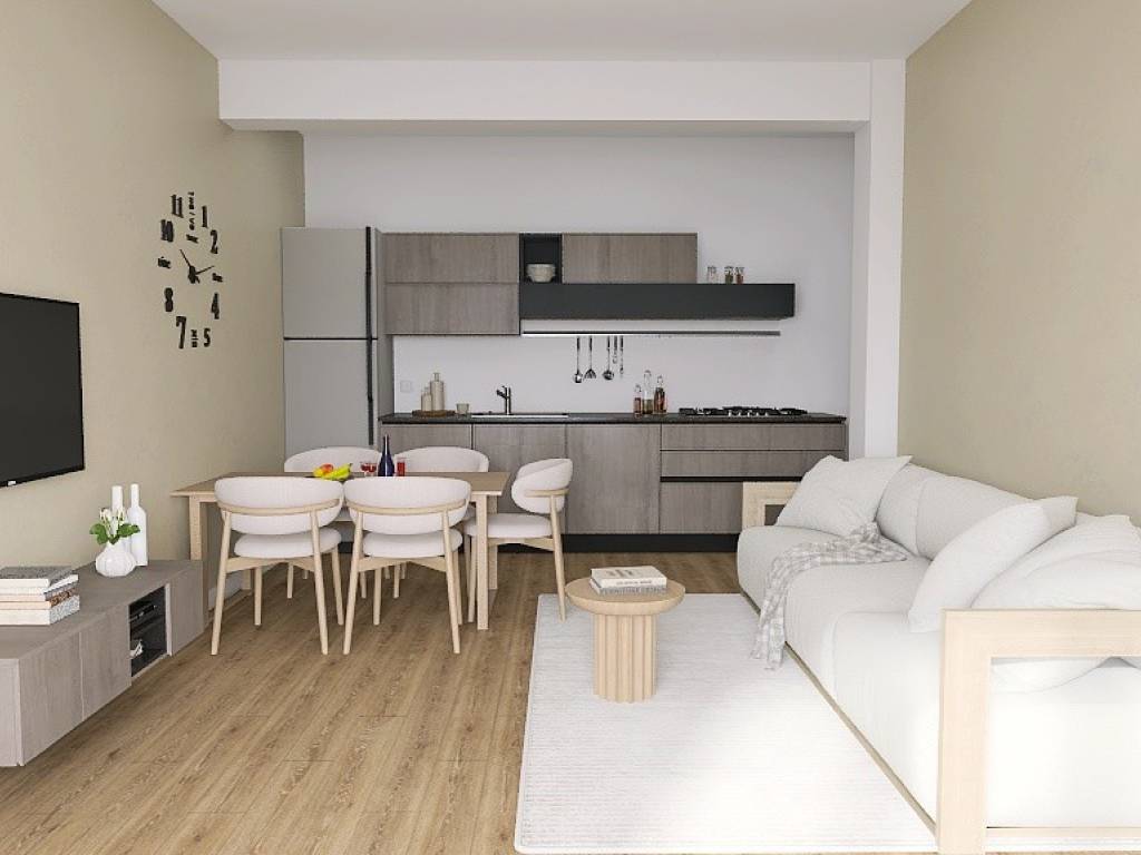 appartamento in vendita a Codogno