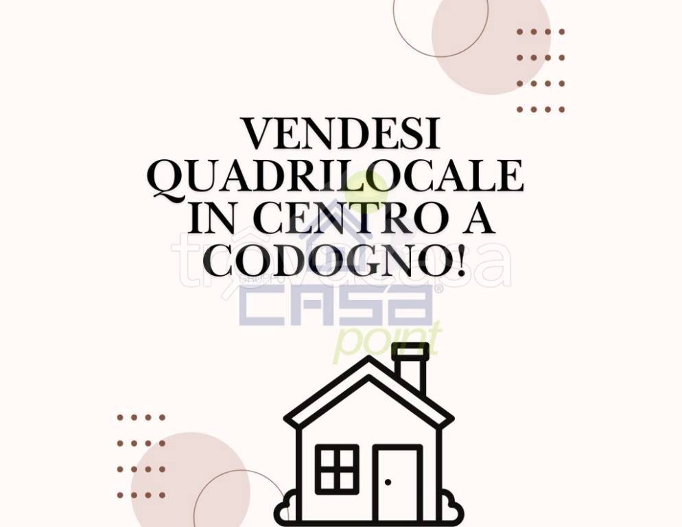 appartamento in vendita a Codogno
