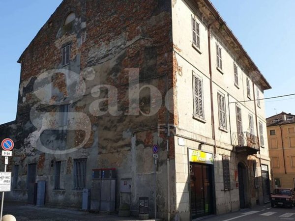 intera palazzina in vendita a Codogno