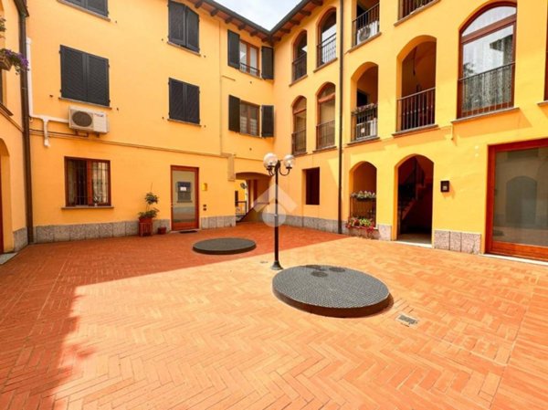 appartamento in vendita a Codogno