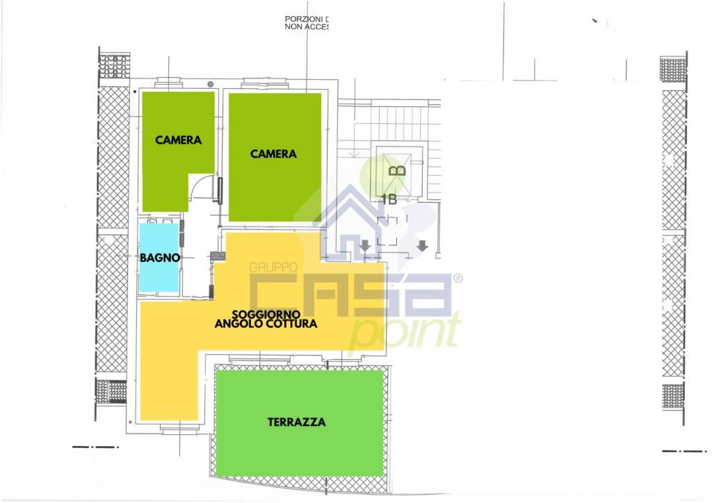 appartamento in vendita a Codogno