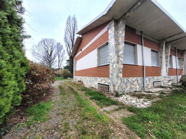 casa indipendente in vendita a Codogno