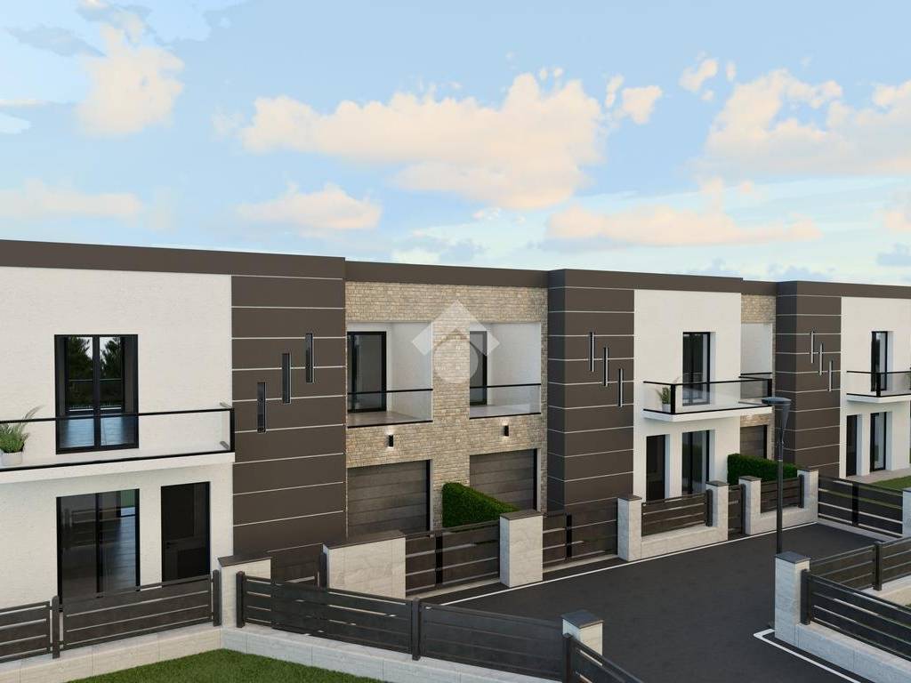 casa indipendente in vendita a Codogno