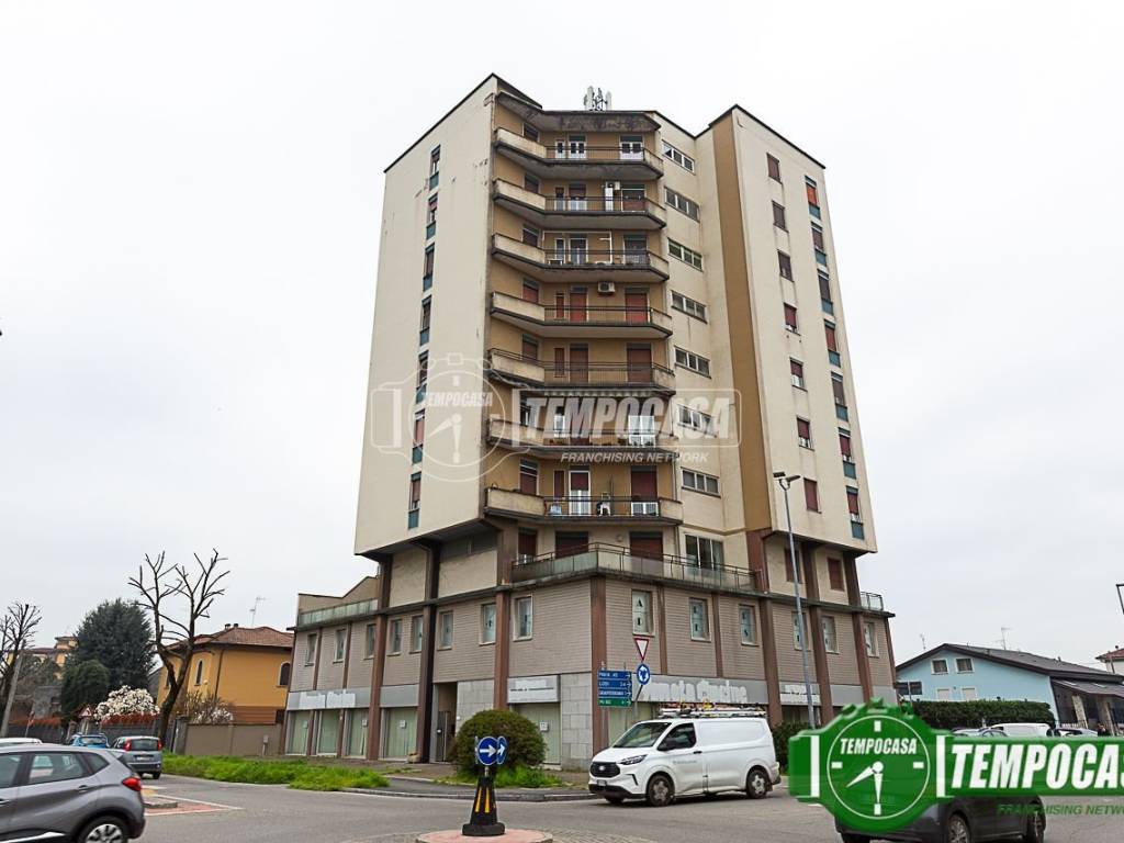 appartamento in vendita a Codogno