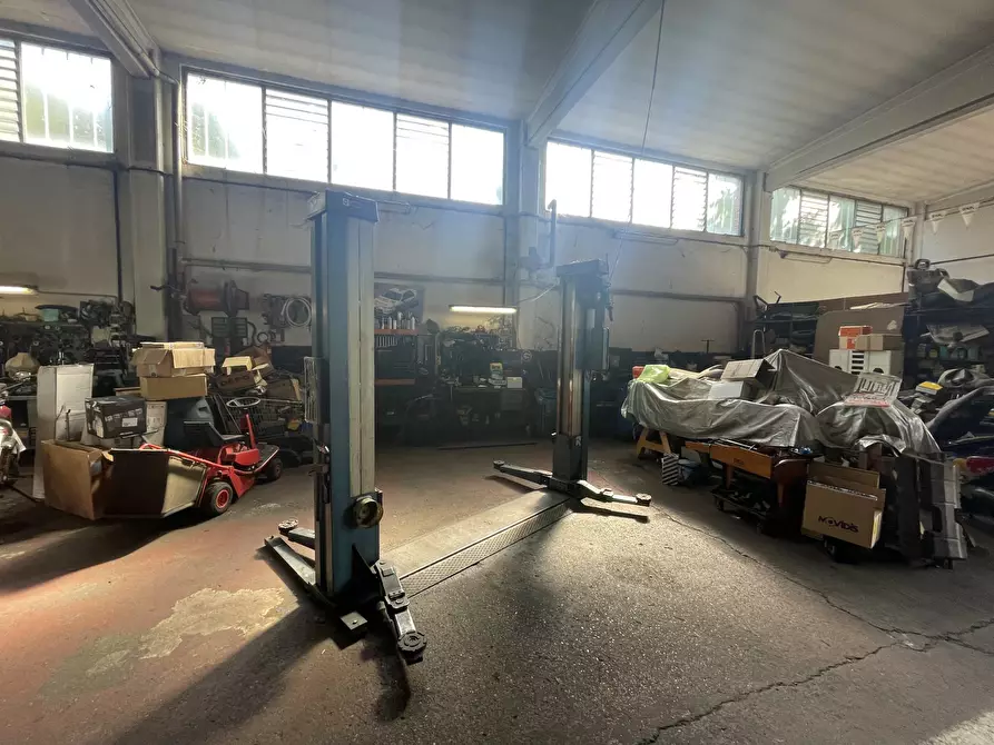 locale di sgombero in vendita a Codogno