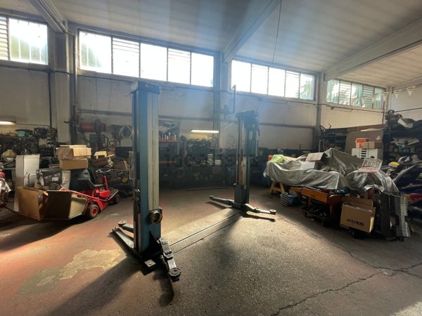 locale di sgombero in vendita a Codogno