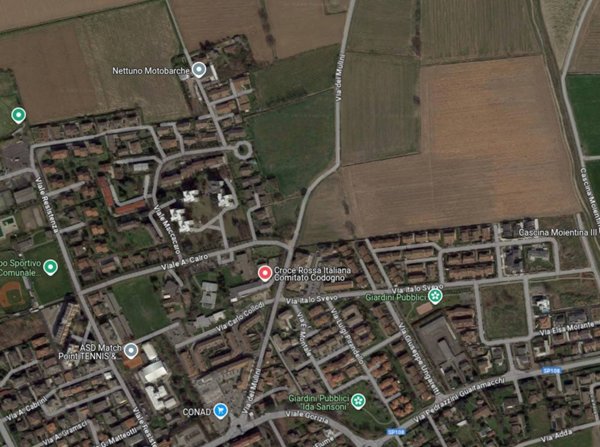 appartamento in vendita a Codogno