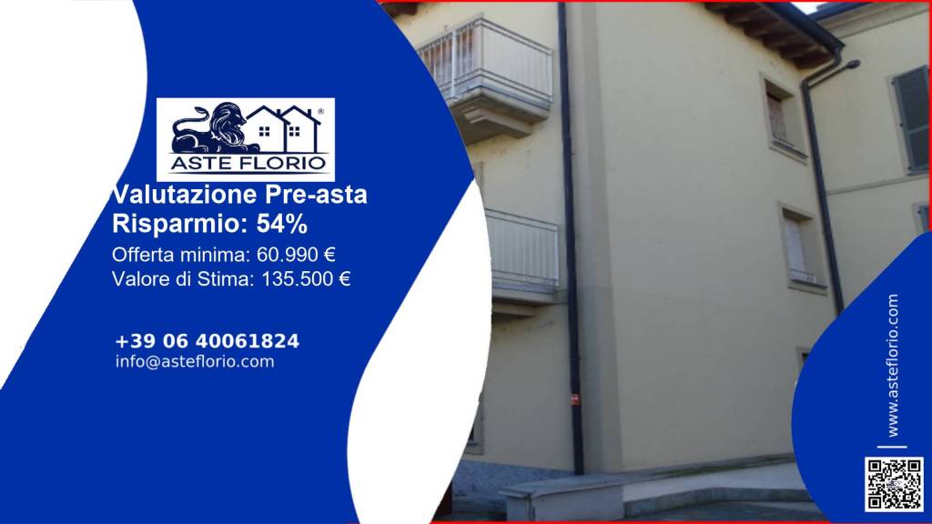 appartamento in vendita a Codogno