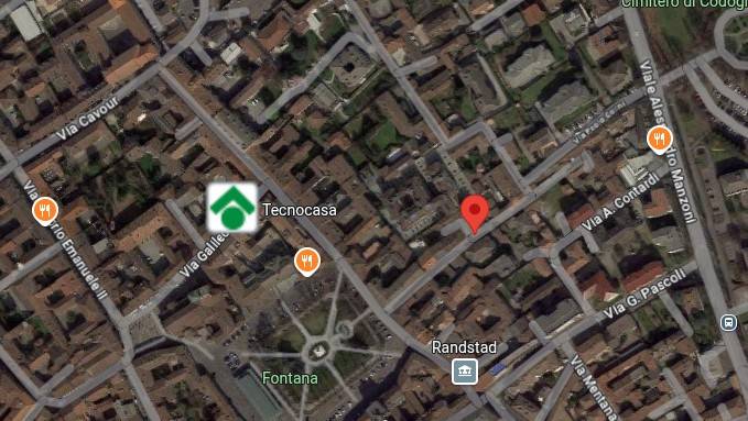 appartamento in vendita a Codogno