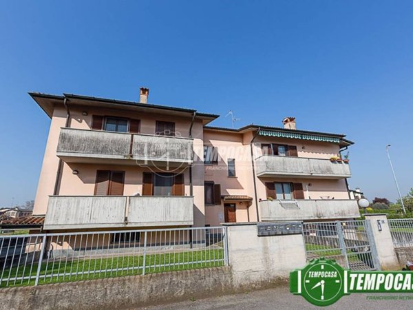 appartamento in vendita a Codogno