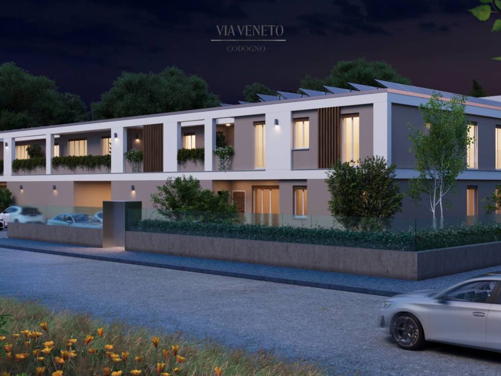 appartamento in vendita a Codogno