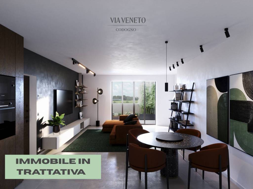 appartamento in vendita a Codogno